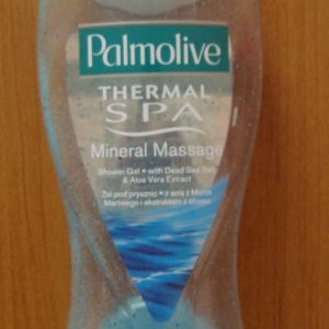 Żel pod prysznic Palmolive Thermal SPA Mineral Massage