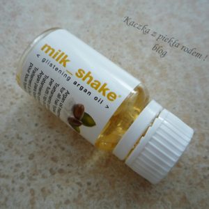 Z.ONE Concept milk_shake glistening argan oil