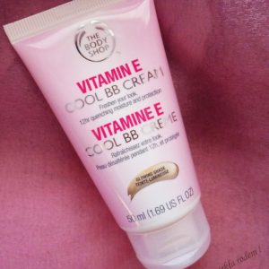 The Body Shop – Vitamine E Cool BB Cream
