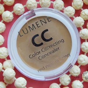 Agent do zadań specjalnych – Lumene CC Color Correcting Concealer – korektor/eliminator zaczerwienień