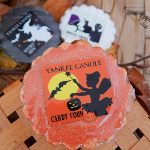>>Halloween is coming<< - część II Yankee Candle Candy Corn