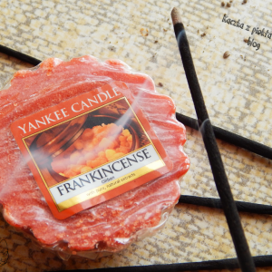 Owocowe kadzidło – Yankee Candle Frankincense ( Grand Bazaar )