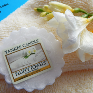 Zapach miesiąca: Fluffy Towels od Yankee Candle + wyniki konkursu