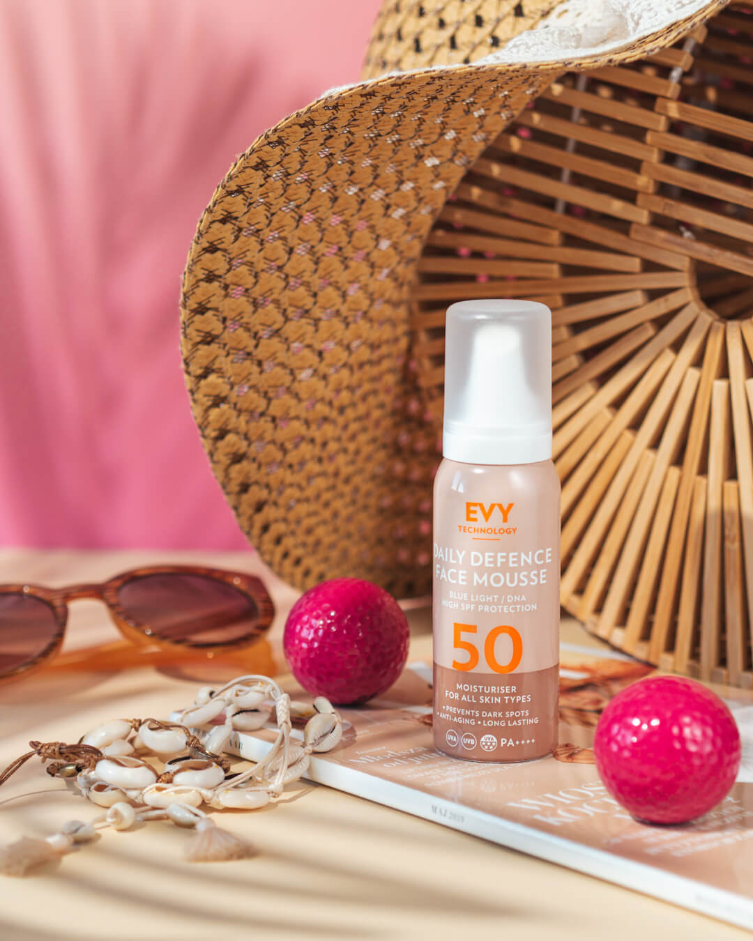 EVY-technology-daily-defence-face-mousse-spf-50