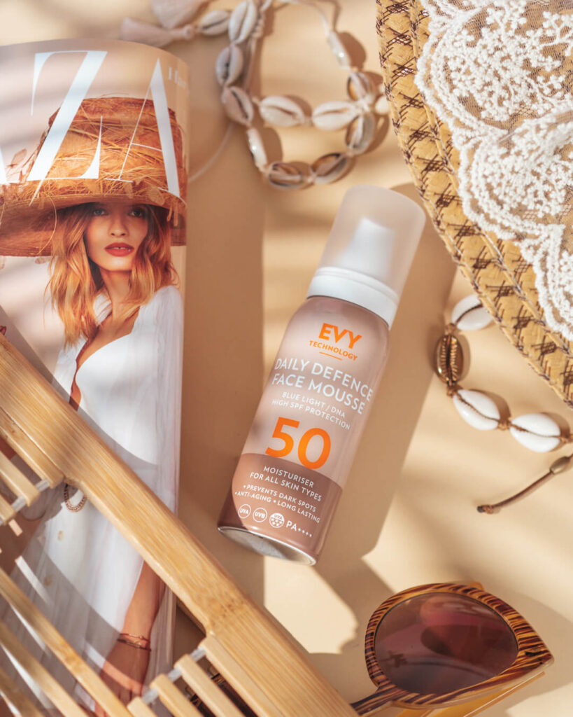 EVY-technology-spf-50-mousse