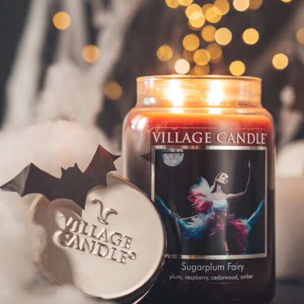 Village Candle Sugarplum Fairy świeca zapachowa