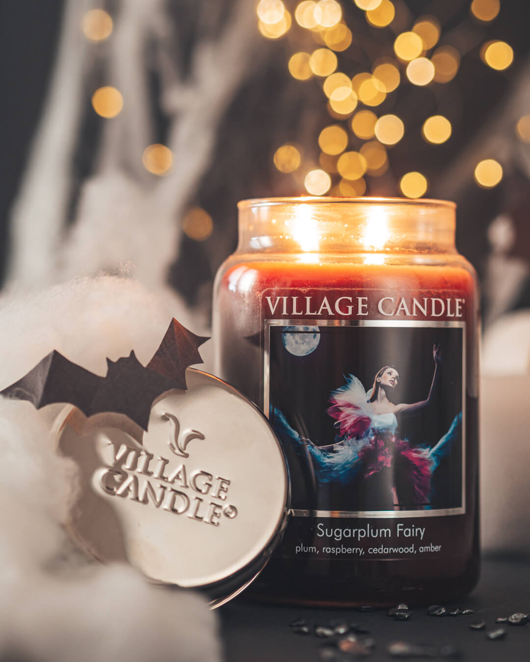 Village Candle Sugarplum Fairy świeca zapachowa